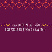 Organização de Fotografias Personalizadas