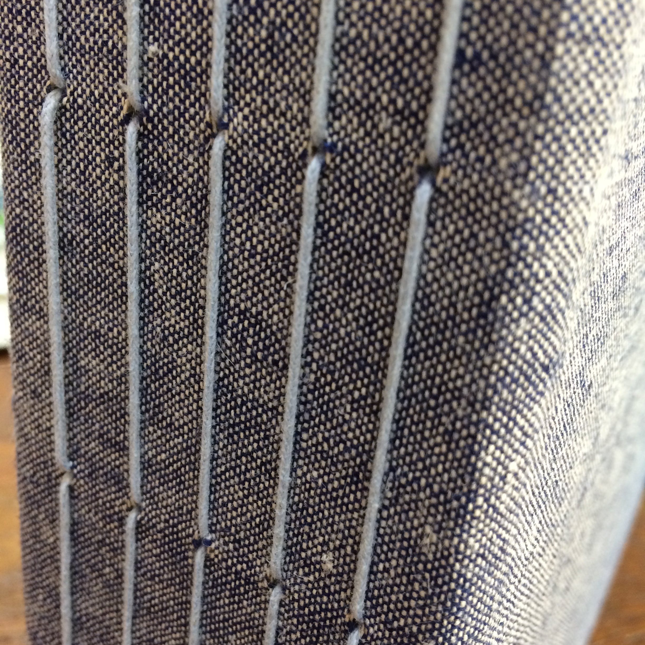 Álbum de Fotos Long Stitch