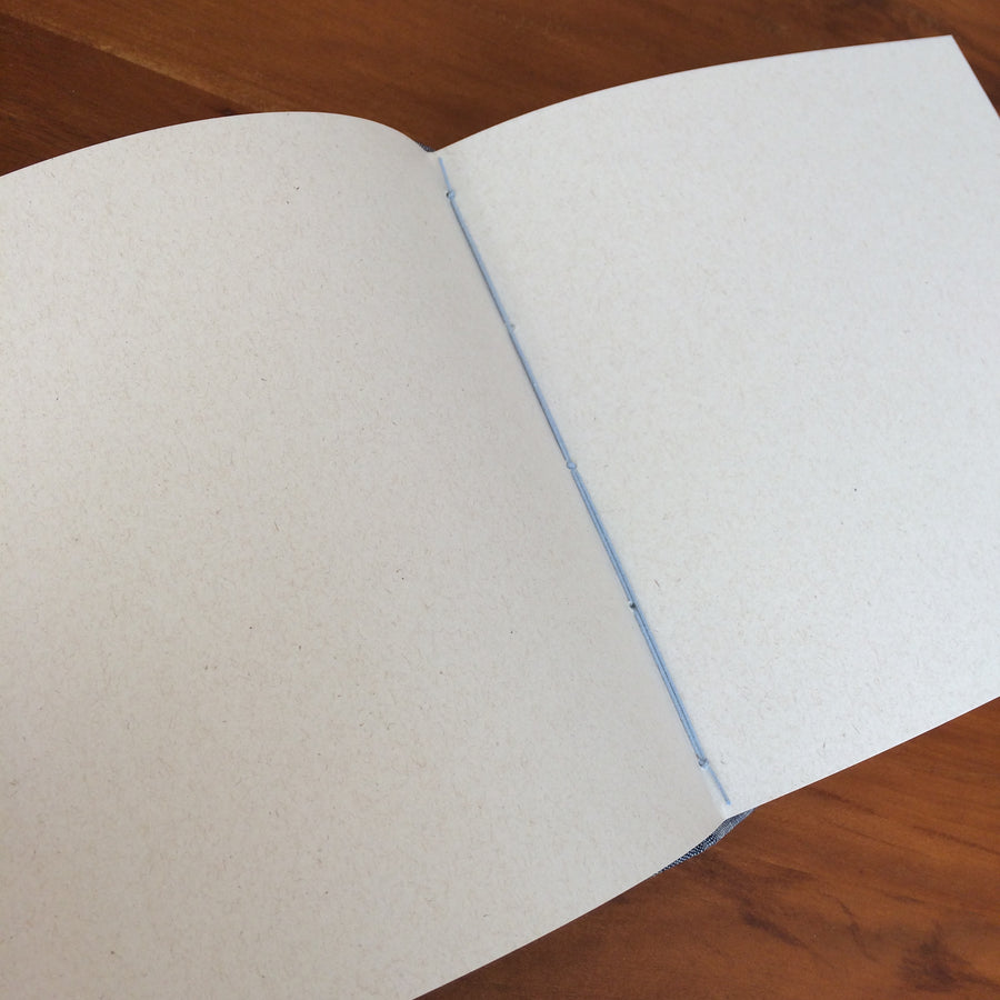 Álbum de Fotos Long Stitch