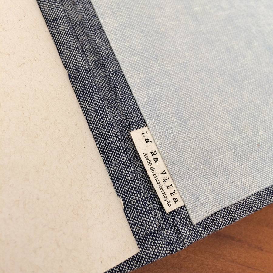 Álbum de Fotos Long Stitch