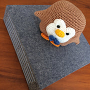 Álbum de Fotos Long Stitch