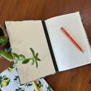 Caderno de Receitas Limão Siciliano