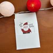 Cartão de Natal HOHOHO