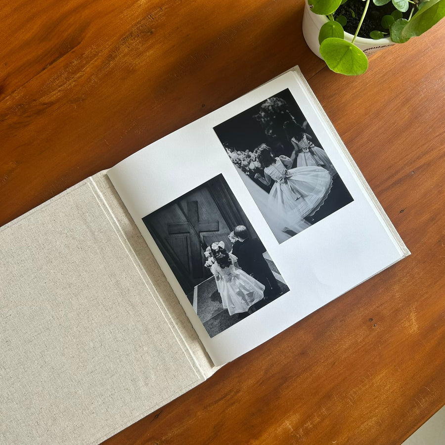 Álbum de Fotos Quadradinho