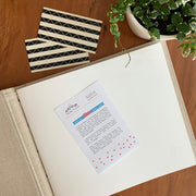 Livro de Assinaturas de Casamento