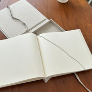 Livro de Assinaturas com Caixa Livro Personalizado em Hot Stamping