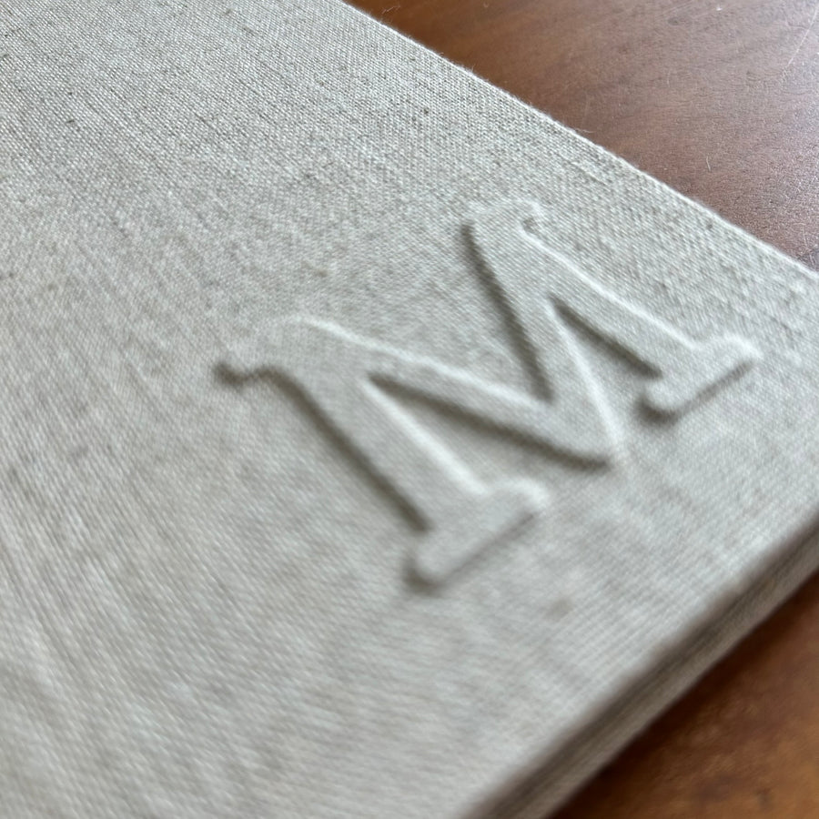 Livro de Assinaturas Correntinha Personalizado em Alto Relevo