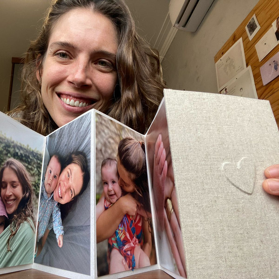 ♡ Kit Sempre Juntas – Presente de Dia das Mães ♡