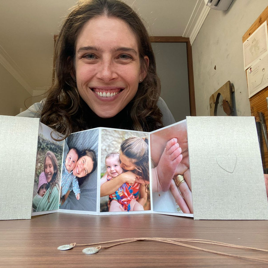♡ Kit Sempre Juntas – Presente de Dia das Mães ♡
