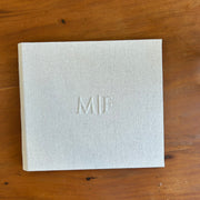 Álbum de Fotos Amarradinho para Casamento