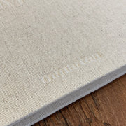Álbum de Fotos Corporativo Personalizado com Logo em Relevo Seco