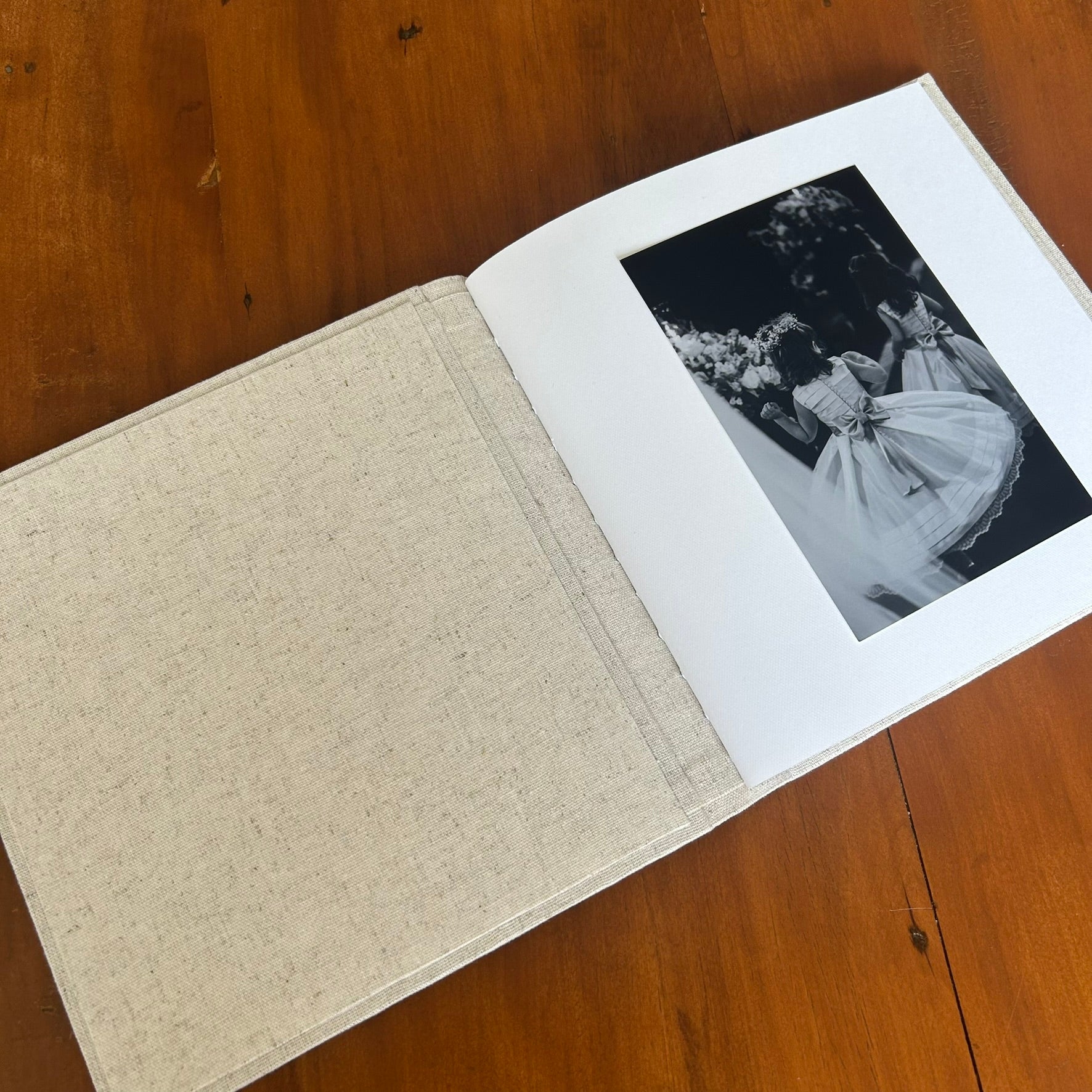 Álbum de Fotos Quadradinho