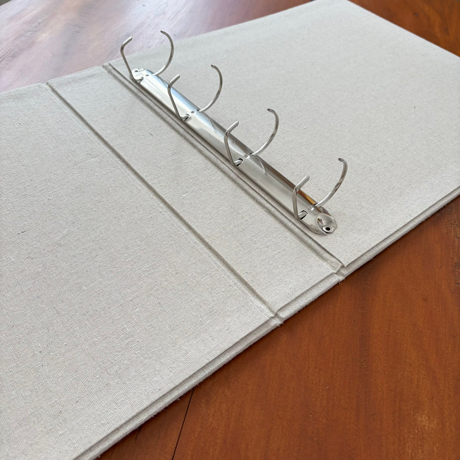Álbum Scrapbook