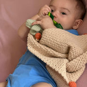 Amigurumi Naninha de Crochê Estegossauro