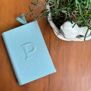 Caderno Brochura A6 Personalizado em Alto Relevo