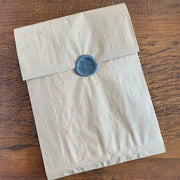 Brochura A5 Capa Flexível para Bar Mitzvá