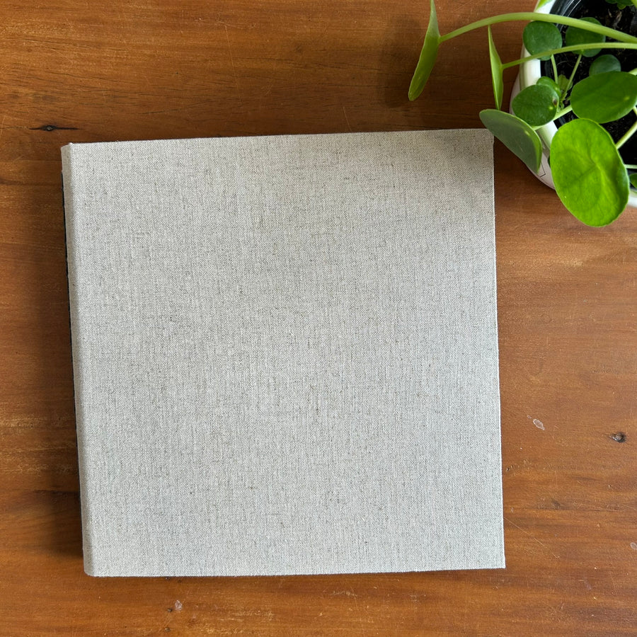 Caderno de Assinaturas Correntinha