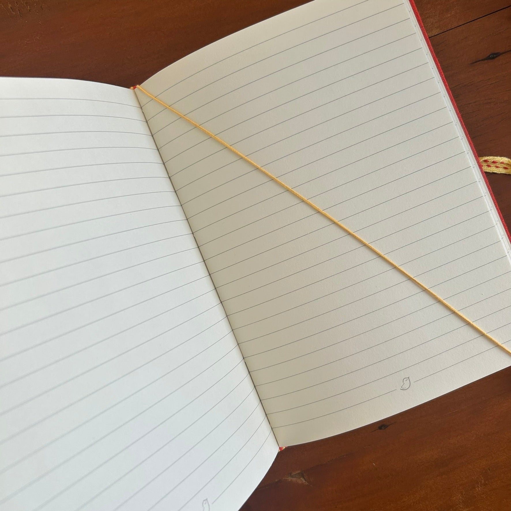 Caderno A5 Tangerine