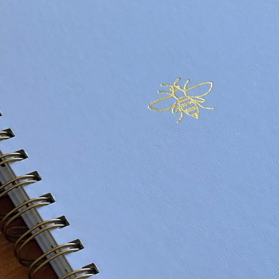 Caderno Bee