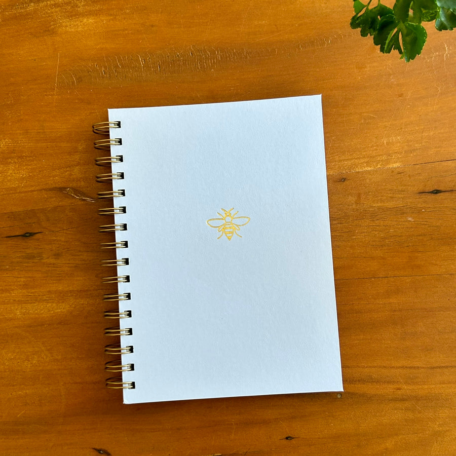 Caderno Bee