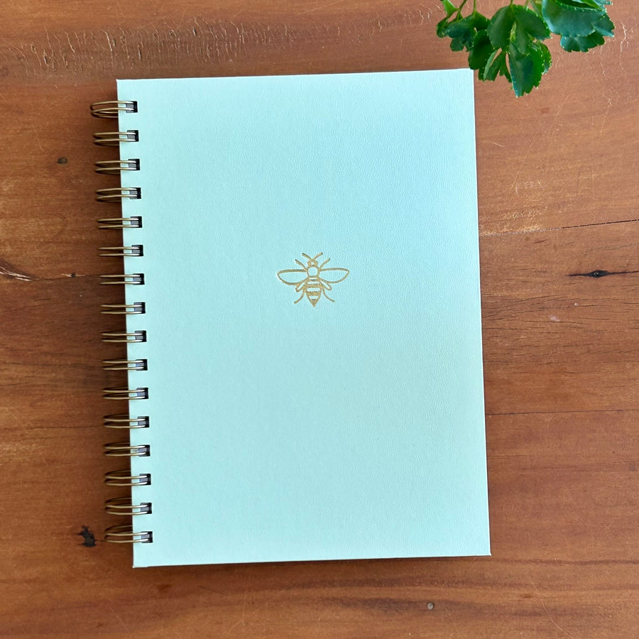Caderno Bee