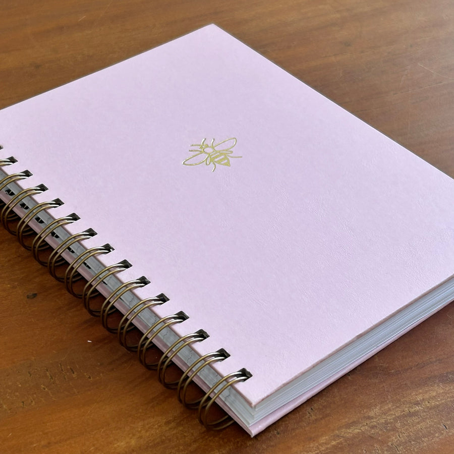 Caderno Bee