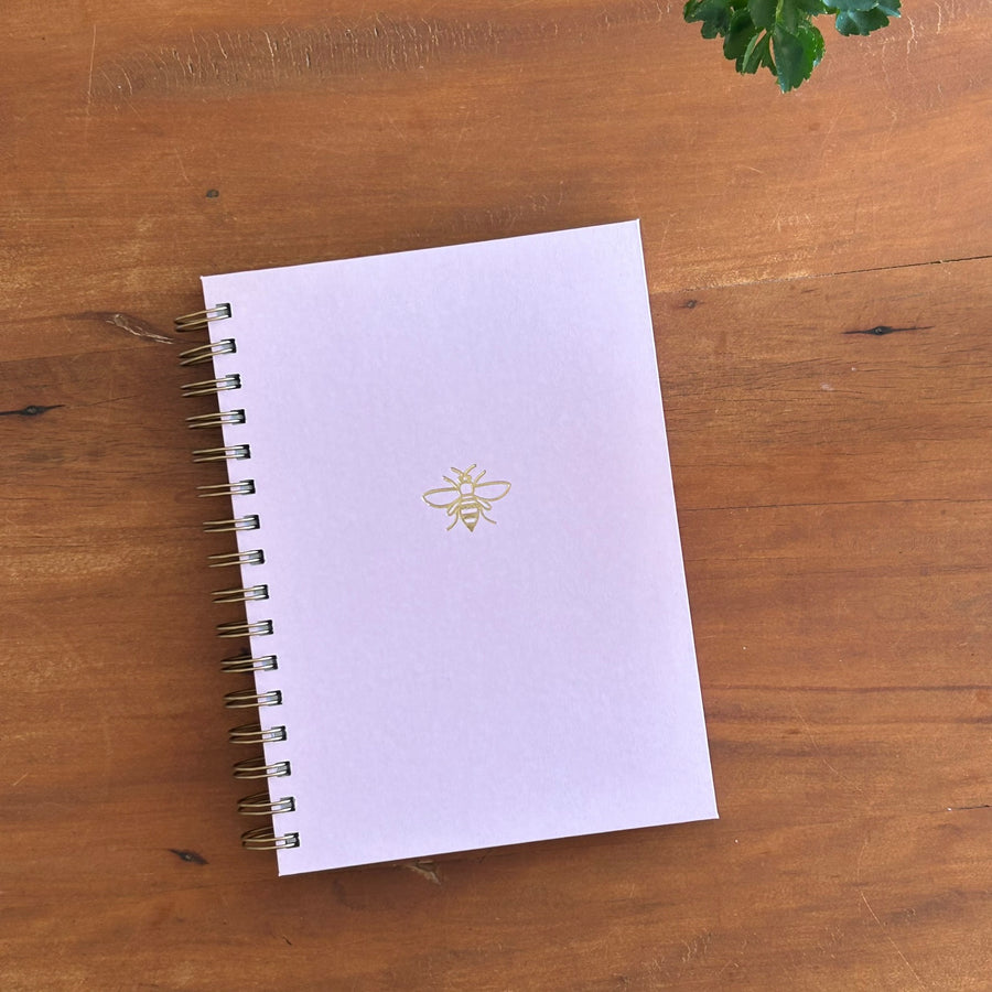 Caderno Bee