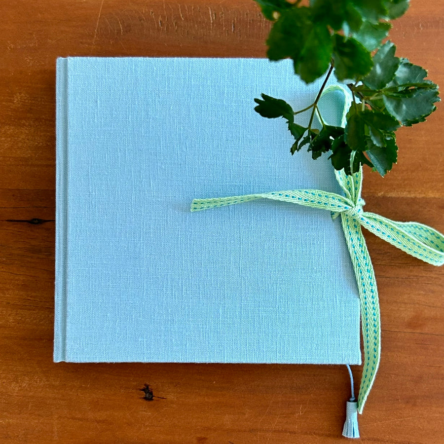 Caderno Artesanal Sem Pauta