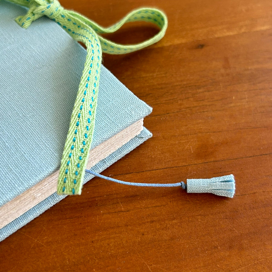 Caderno Artesanal Sem Pauta