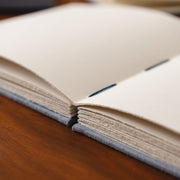 Caderno Copta Bordado