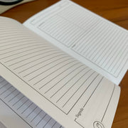 Caderno de Receitas Coleção Maças