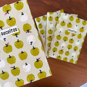 Caderno de Receitas A5