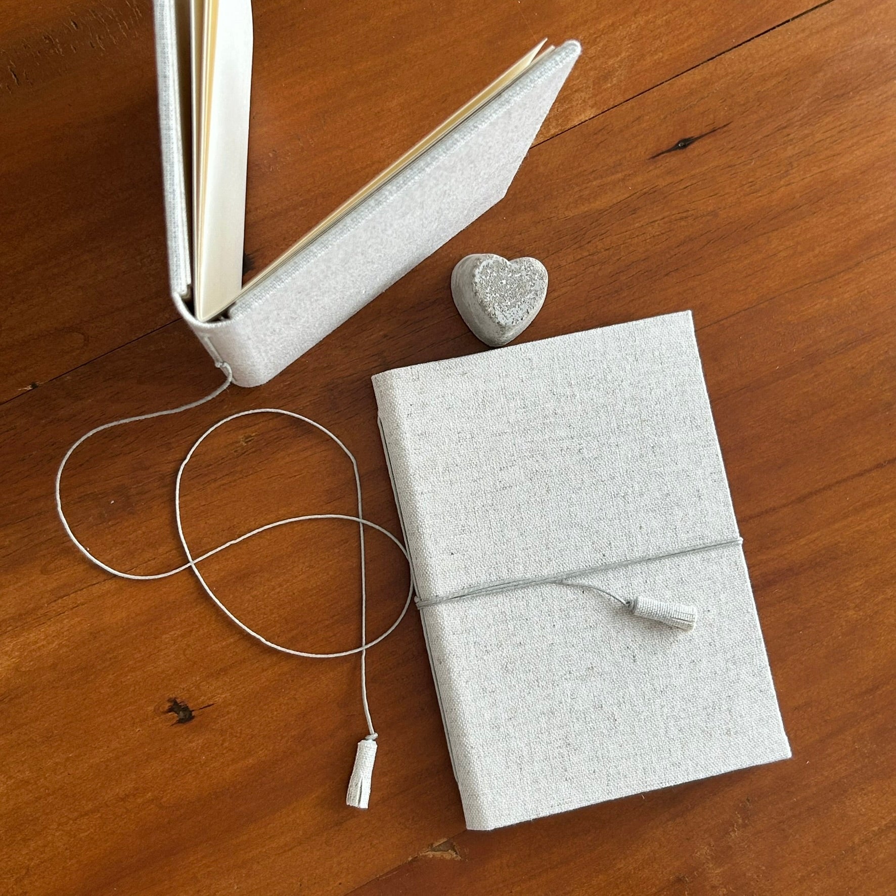 Kit 2 Cadernos de Votos Personalizado em Hot Stamping