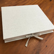 Livro de Assinaturas com Caixa Livro Personalizado em Hot Stamping