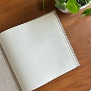 Caderno de Assinaturas Correntinha