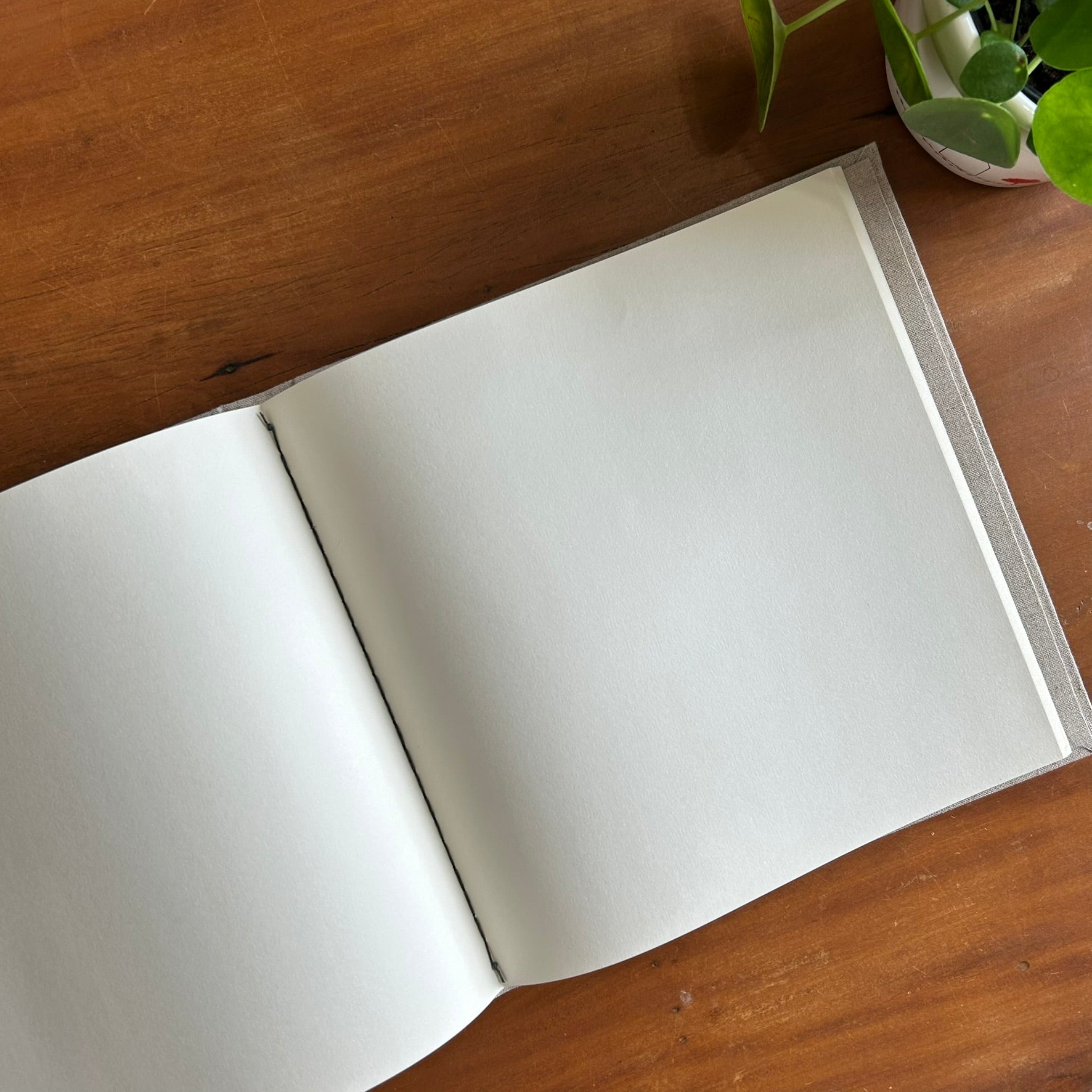 Caderno de Assinaturas Correntinha