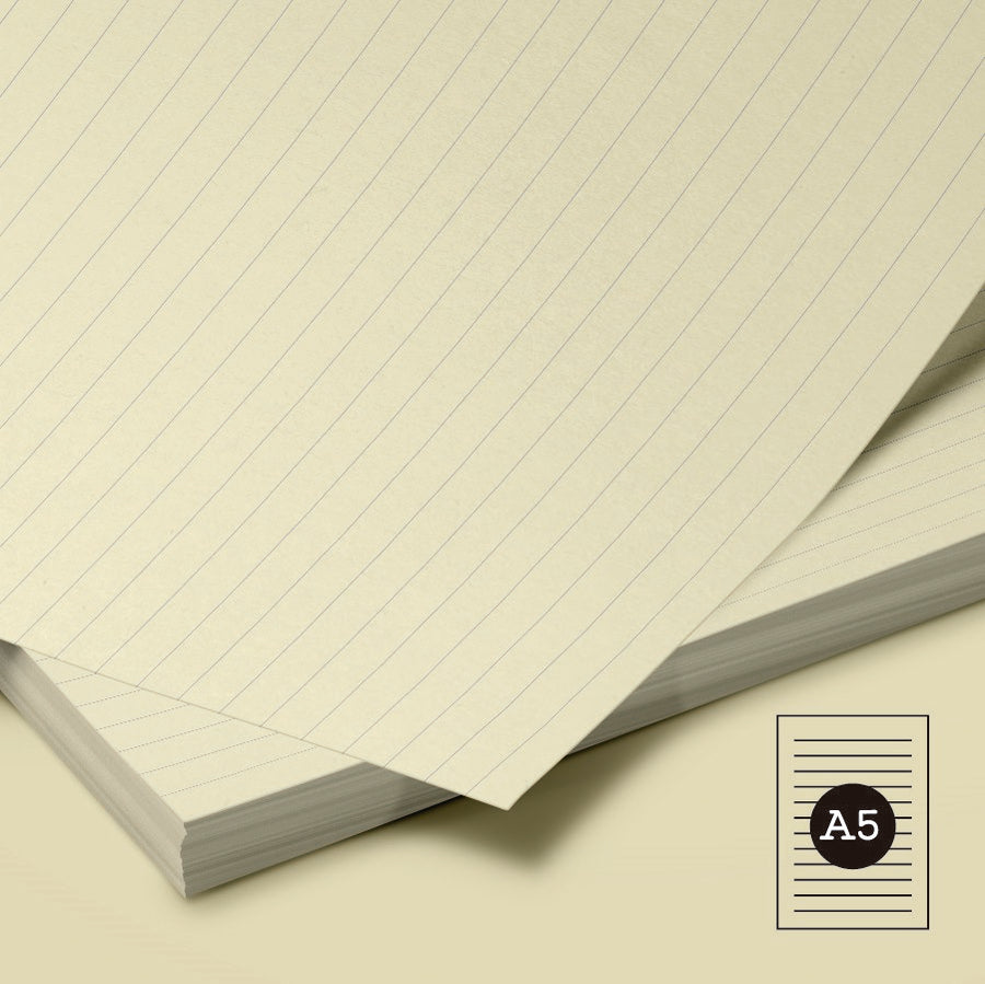 Caderno Brochura Amarradinho A5 Personalizado em Alto Relevo