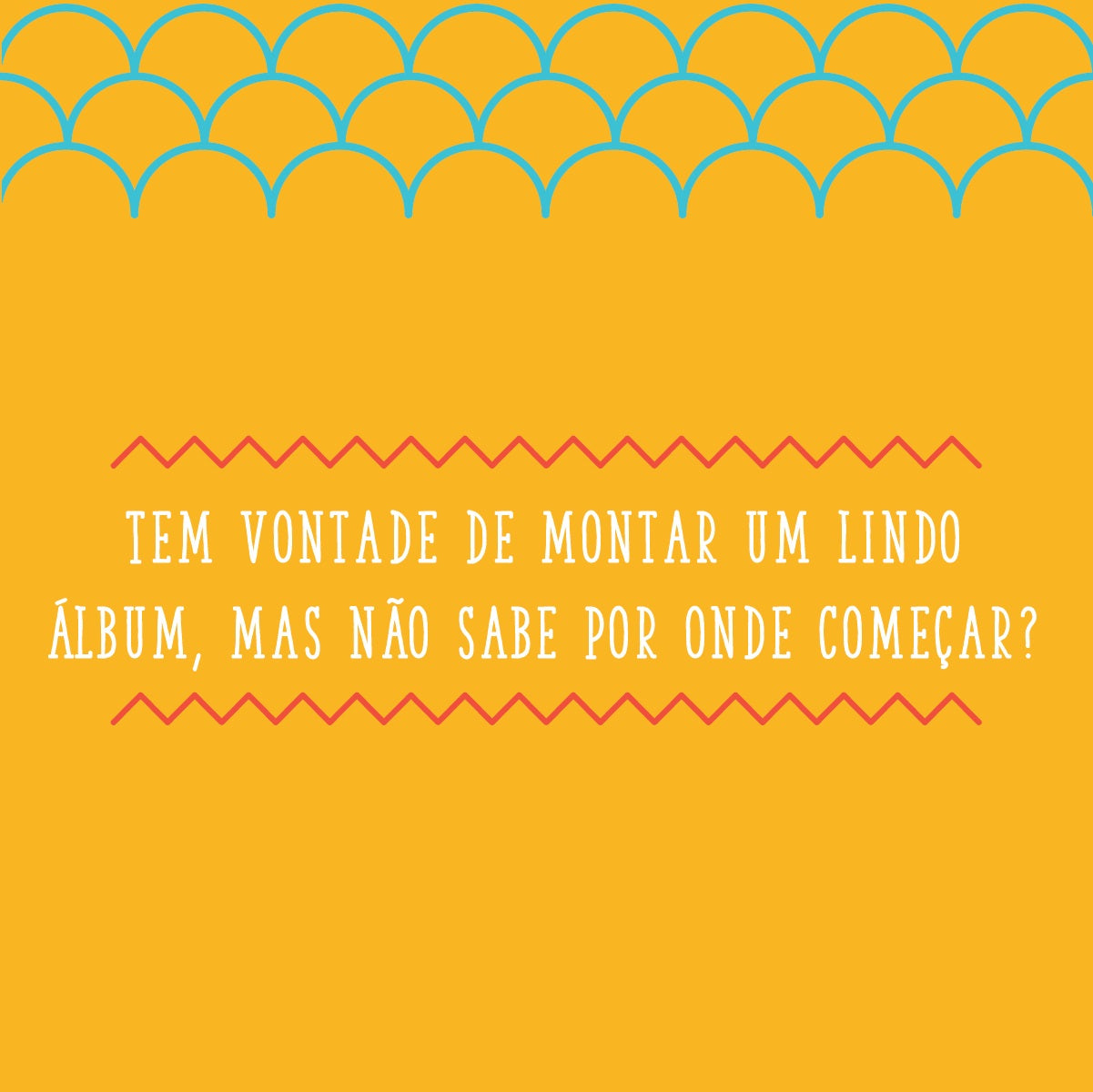 Organização de Fotografias Personalizadas