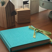 Caderno Artesanal Sem Pauta