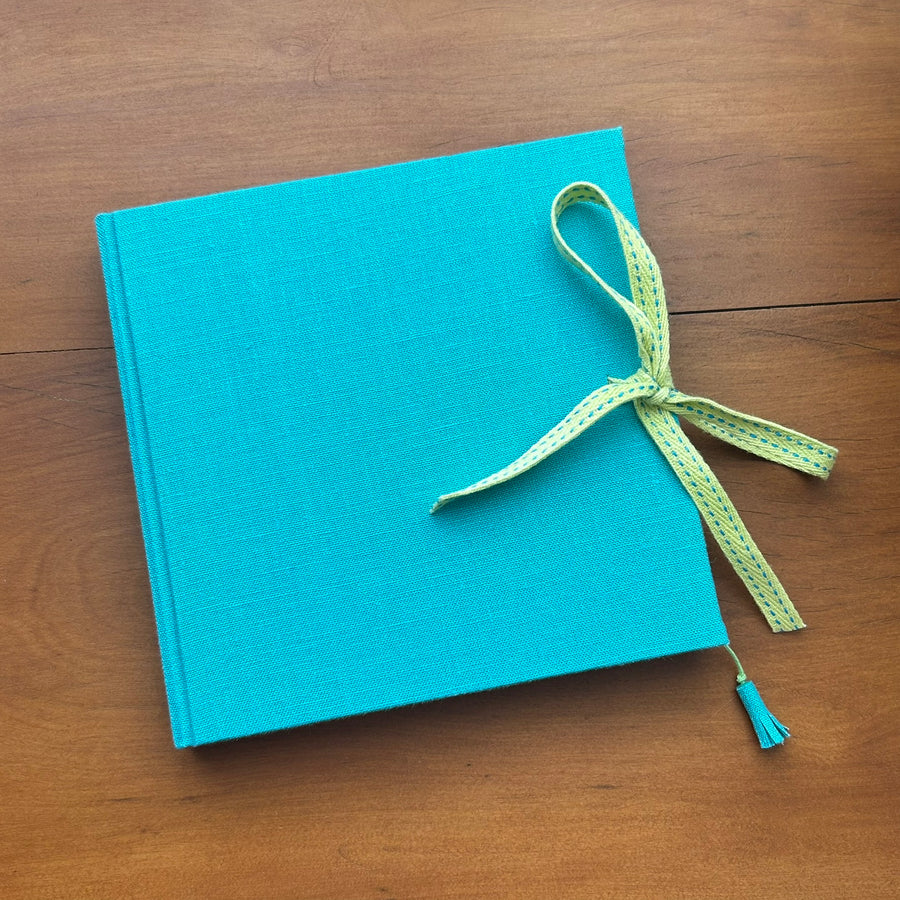 Caderno Artesanal Sem Pauta