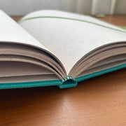 Caderno Artesanal Sem Pauta